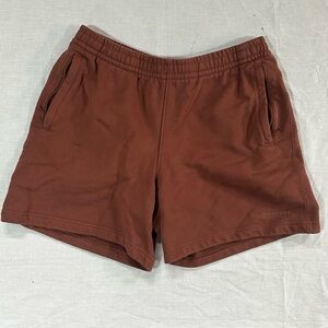 Adidas Men’s Pharrell Williams Human race sweat shorts. Mens size large